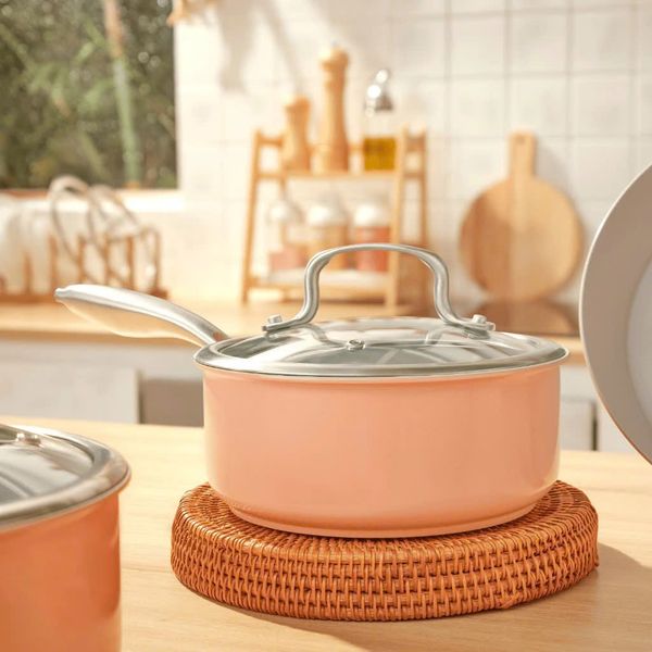  Quánh chống dính Mori Veggie 18cm (X135AK-0418) 