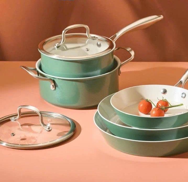  Nồi chống dính Mori Veggie 20cm 