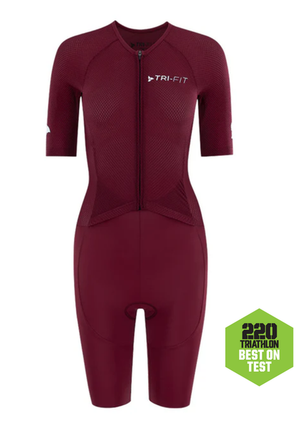  TRI-FIT VANGUARD WINE RED 