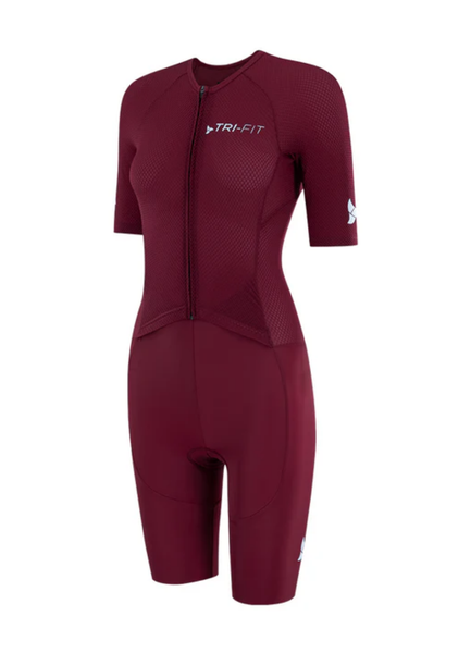  TRI-FIT VANGUARD WINE RED 