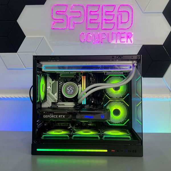 Ryzen7 7800X3D/RTX 5070 12GB/RAM 32GB/NVME 1TB/Gigabyte B850M