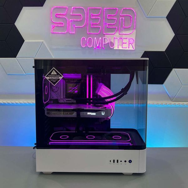 Core i5 14600KF/RTX 5070 12GB/Ram 32GB/NVME 512GB/B760M MSI Gaming Plus Wifi