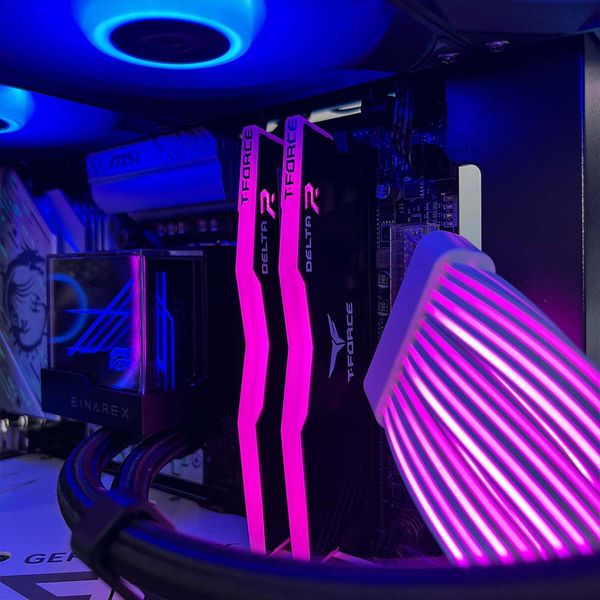 Core i5 14600KF/RTX 5070 12GB/Ram 32GB/NVME 512GB/B760M MSI Gaming Plus Wifi