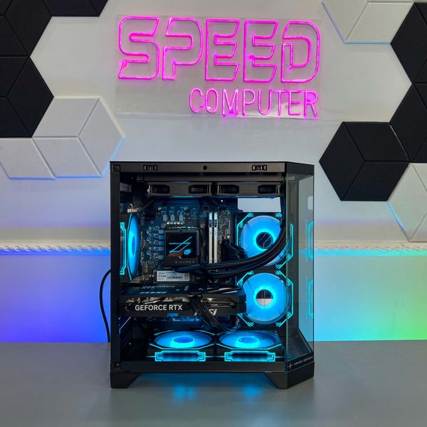 Core i5 14400F/RTX 5060Ti 8GB/RAM 32GB/NVME 512G/B760M-E