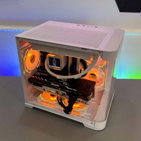 Ryzen 5 5500X3D/RTX 3070 8GB (2nd)/RAM 16GB/NVME 256GB/B450M Colorful