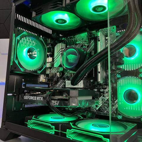 Ryzen 5 5600/RTX 5050 8GB/RAM 16GB/NVME 512GB/B550M Prime