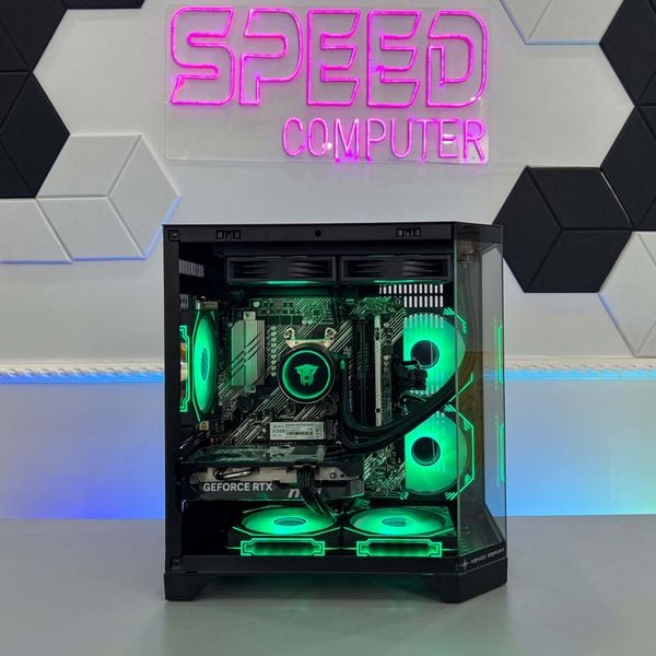 Ryzen 5 5600/RTX 5050 8GB/RAM 16GB/NVME 512GB/B550M Prime