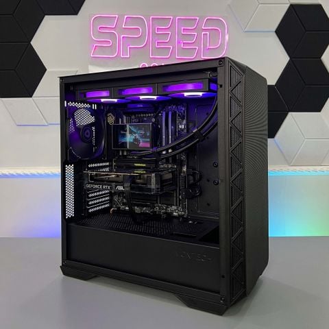 Ryzen 9 9950X/RTX 5060Ti 16GB/Ram 32GB/NVME 1TB/MSI MAG X870