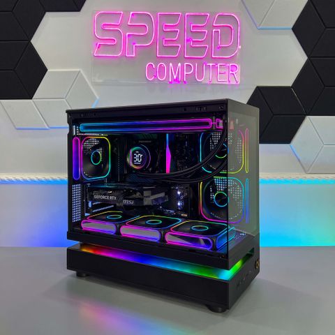 Core i5 14400F/RTX 5050 8GB/Ram 16GB/NVME 512GB/B760M Aorus Elite D4