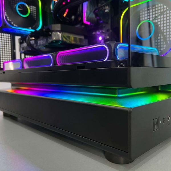 Core i5 14400F/RTX 5050 8GB/Ram 16GB/NVME 512GB/B760M Aorus Elite D4