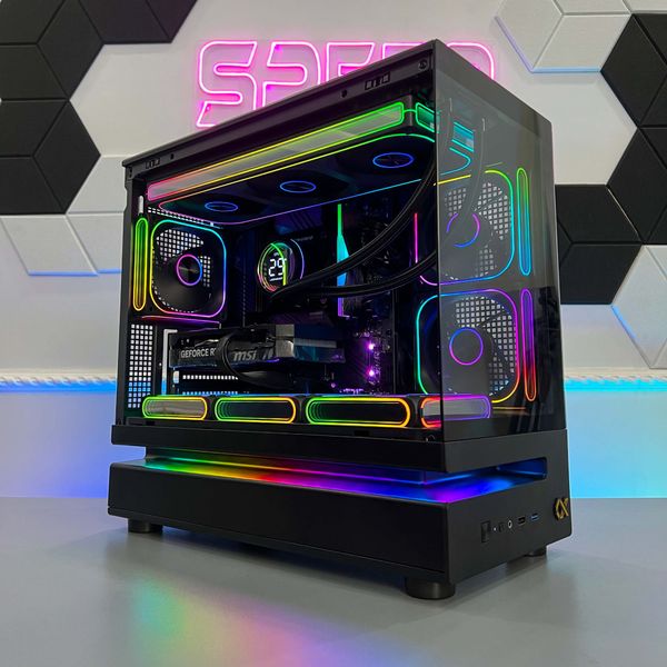 Core i5 14400F/RTX 5050 8GB/Ram 16GB/NVME 512GB/B760M Aorus Elite D4
