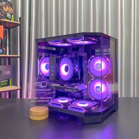 Core i3 12100F/RTX 3050 6GB/RAM 16GB/NVME 256GB/MSI PRO H610M-E