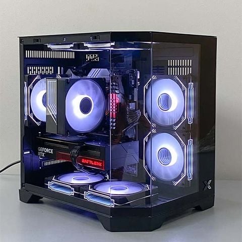 Core i5 12400F/RTX 5060 8GB Colorful/Ram 16G OCPC/NVME 256GB/B760M Colorful