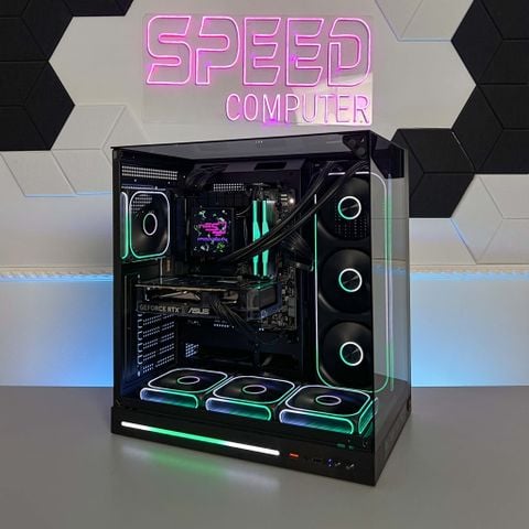 Core i5 14400F/RTX 5060 8GB/Ram 16GB/NVME 512GB/B760M Asus Tuf Gaming