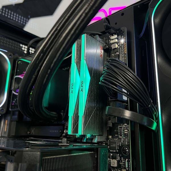 Core i5 14400F/RTX 5060 8GB/Ram 16GB/NVME 512GB/B760M Asus Tuf Gaming