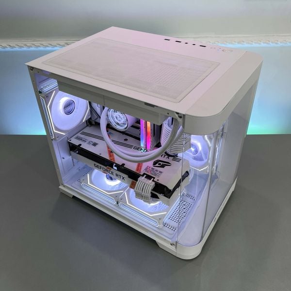 Core i5 14400F/RTX 3060Ti 8GB/Ram 16GB/NVME 512GB/B760M Asrock PRO RS