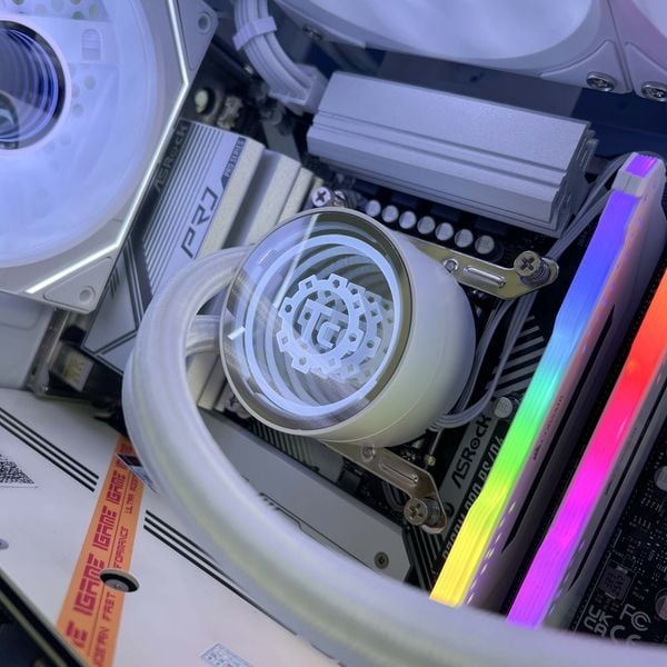 Core i5 14400F/RTX 3060Ti 8GB/Ram 16GB/NVME 512GB/B760M Asrock PRO RS