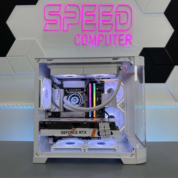 Core i5 14400F/RTX 3060Ti 8GB/Ram 16GB/NVME 512GB/B760M Asrock PRO RS