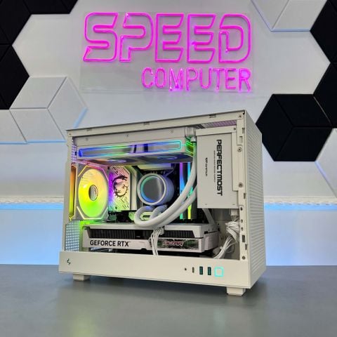 Core i5 14600KF/RTX 4070 12GB/Ram 32GB/NVME 500GB/B760M MSI Gaming Plus Wifi