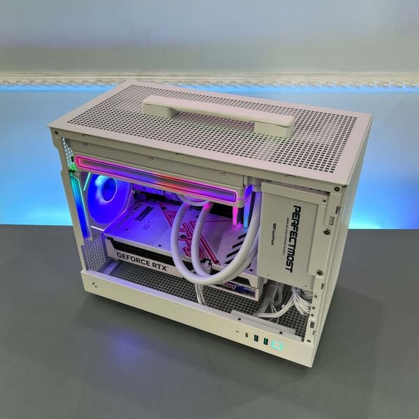 Core i5 14600KF/RTX 4070 12GB/Ram 32GB/NVME 500GB/B760M MSI Gaming Plus Wifi