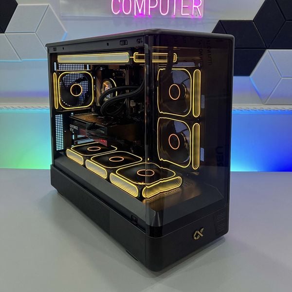 Ryzen7 7800X3D/RTX 5060 8GB/RAM 32GB/NVME 512GB/Asrock B650M
