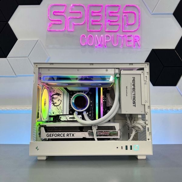 Core i5 14600KF/RTX 4070 12GB/Ram 32GB/NVME 500GB/B760M MSI Gaming Plus Wifi