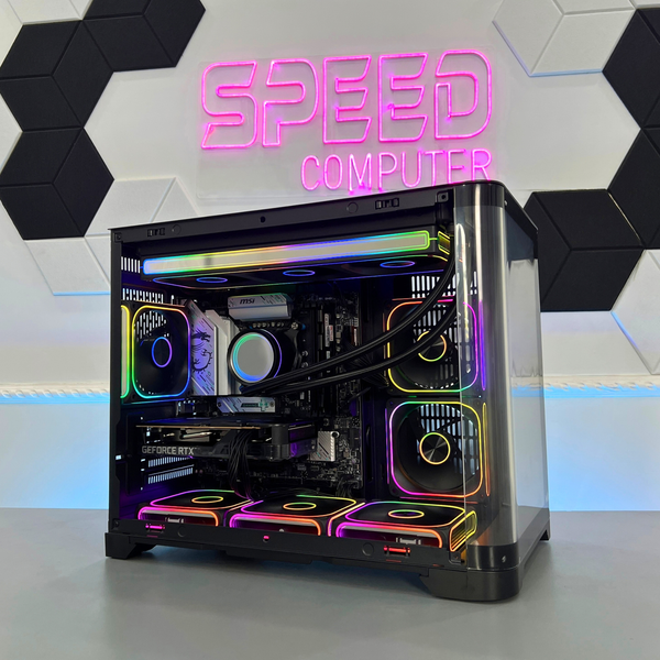Core i5 14400F/RTX 5050 8GB/Ram 16GB/NVME 512GB/B760M MSI Gaming Plus Wifi