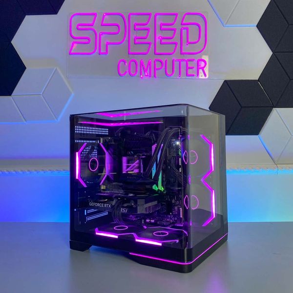 Core i5 14600KF/RTX 5060 8GB/Ram 32GB/NVME 512GB/MSI B760M Gaming Plus