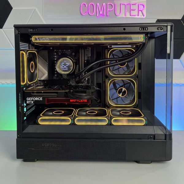 Ryzen7 7800X3D/RTX 5060 8GB/RAM 32GB/NVME 512GB/Asrock B650M