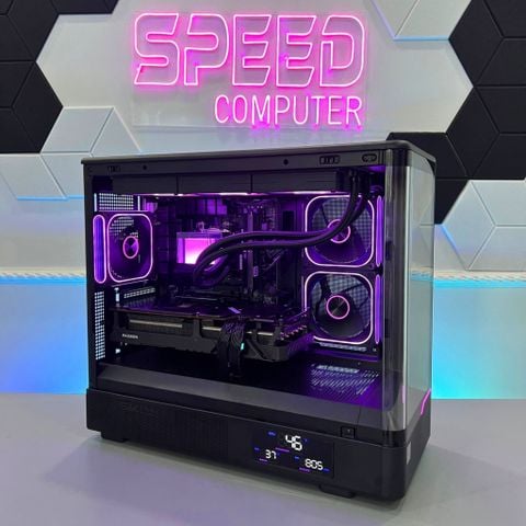 Ryzen7 7800X3D/RX 6900XT 16GB/RAM 16GB/NVME 512GB/B650M Asus TUF