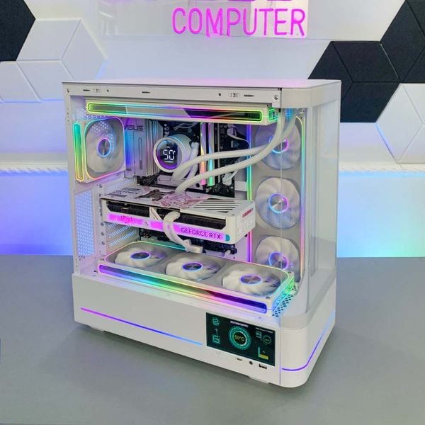 Ryzen 9 9950X/RTX 5070 12GB/Ram 32GB/NVME 512GB/Asus X870-P