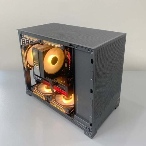 Ryzen 5 5500/RTX 5060 8GB Colorful/Ram 16GB/NVME 256GB/B550M Asus