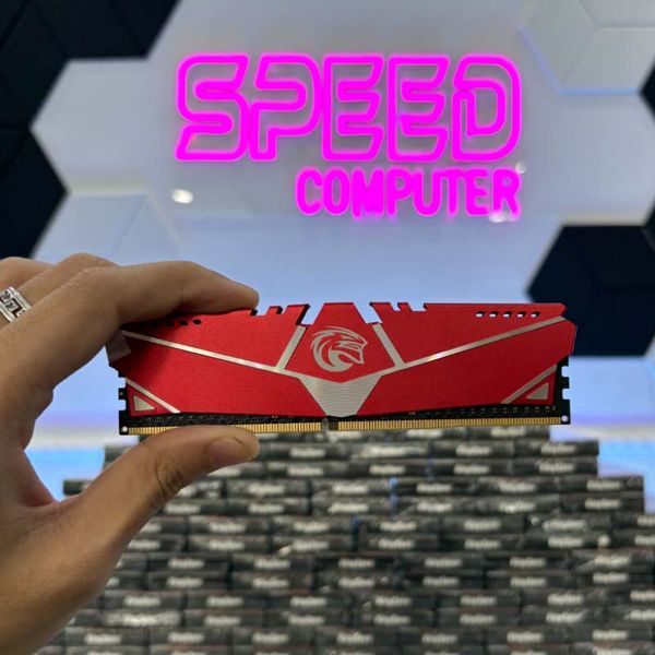 Ram Kingspec Red 16G DDR4 3200MHz