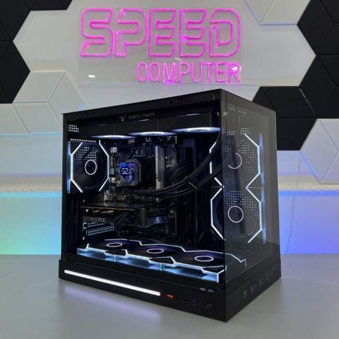 Core i5 12400F/RTX 5050/RAM 16GB/NVME 256GB/MSI B760M-E
