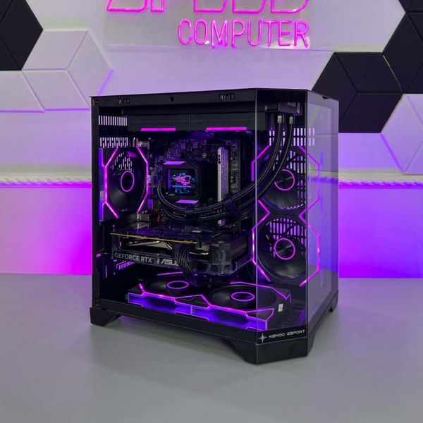 Ryzen 5 5500X3D/RTX 5050 8GB/RAM 16GB/NVME 256GB/B450M Colorful