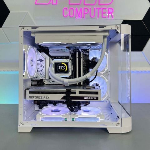 Core i5 14600KF/RTX 3060 12GB (2nd)/RAM 32GB/NVME 512GB/MSI B760M Gaming Plus