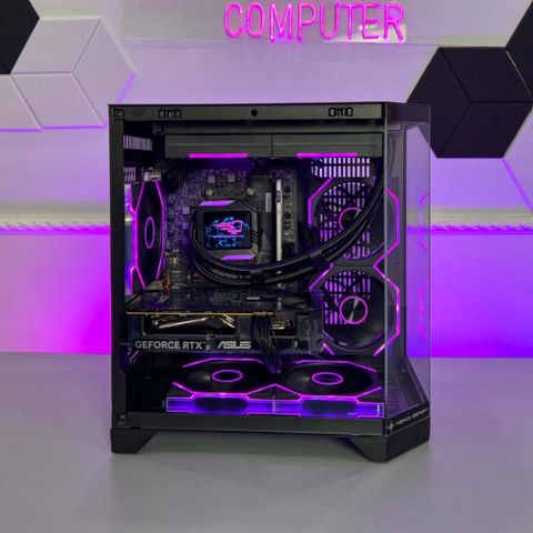 Ryzen 5 5500X3D/RTX 5050 8GB/RAM 16GB/NVME 256GB/B450M Colorful