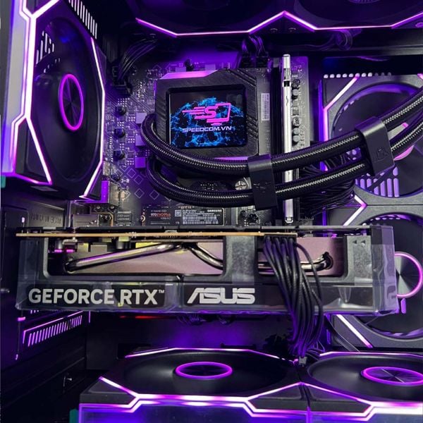 Ryzen 5 5500X3D/RTX 5050 8GB/RAM 16GB/NVME 256GB/B450M Colorful