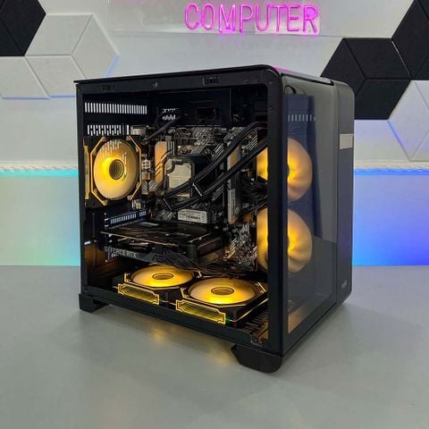 Ryzen7 5700X/RTX 5050 8GB/RAM 16GB/NVME 512GB/Asus B550M PRIME