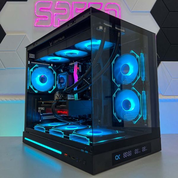 Core i5 14400F/RTX 5060 8GB/RAM 16GB/NVME 512G/B760M-E
