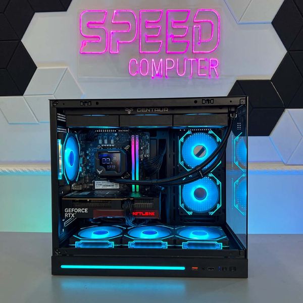 Core i5 14400F/RTX 5060 8GB/RAM 16GB/NVME 512G/B760M-E