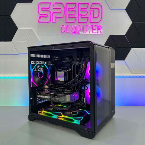 Core i5 14600KF/RTX 5060Ti 16GB/Ram 32GB/NVME 1TB/B760M TUF GAMING