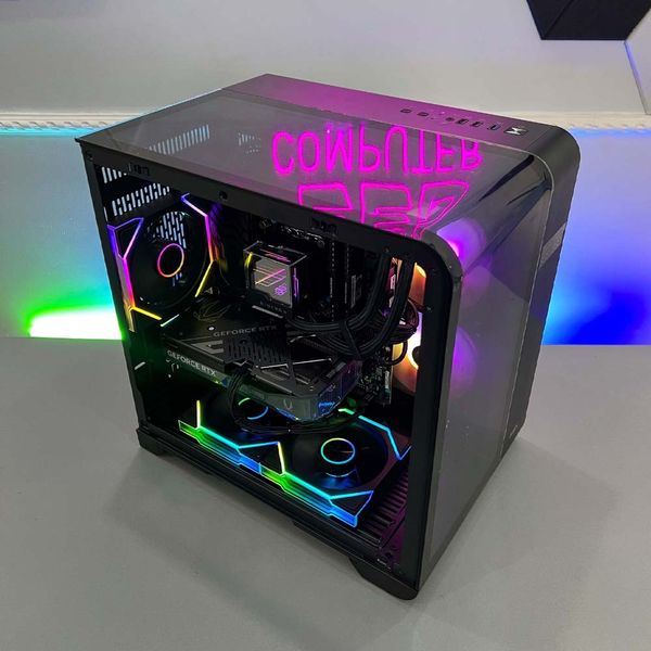 Core i5 14600KF/RTX 5060Ti 16GB/Ram 32GB/NVME 1TB/B760M TUF GAMING