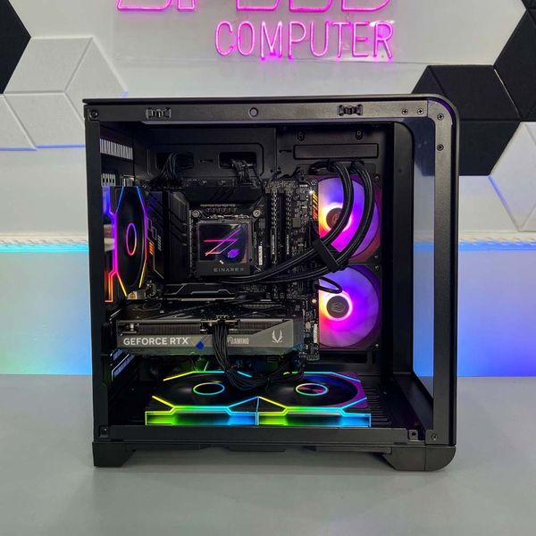 Core i5 14600KF/RTX 5060Ti 16GB/Ram 32GB/NVME 1TB/B760M TUF GAMING