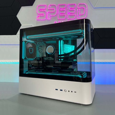 Core i5 14600KF/RTX 5060Ti 16GB 3X/Ram 32GB/NVME 1TB/B760M MSI Gaming Plus
