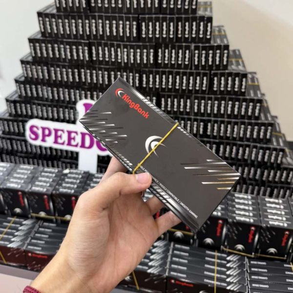 Ram Kingbank 16GB Sliver DDR4 3200MHz