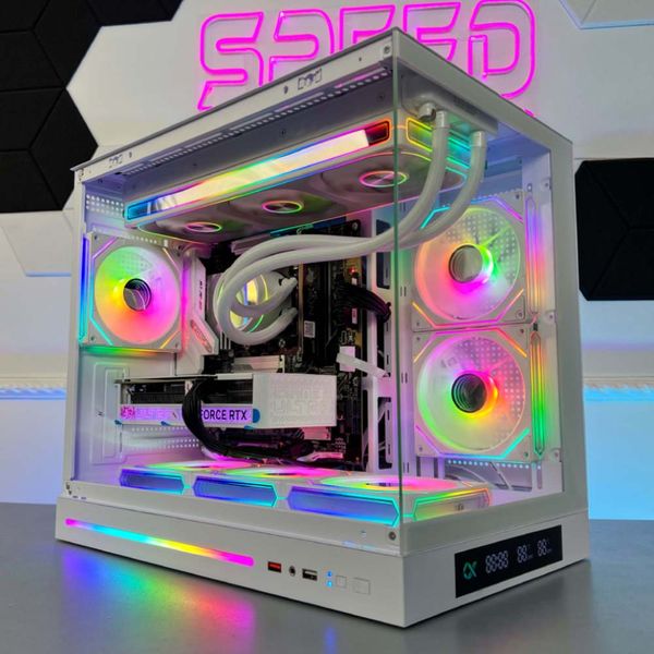 Ryzen7 7800X3D/RTX 5060Ti 8GB/RAM 16GB/NVME 512GB/Gigabyte B650M