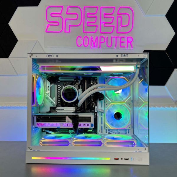 Ryzen7 7800X3D/RTX 5060Ti 8GB/RAM 16GB/NVME 512GB/Gigabyte B650M