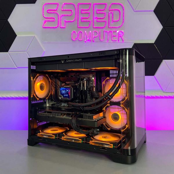Core i5 14400F/RX 6700XT 12GB/RAM 32GB/NVME 256GB/B760M-E