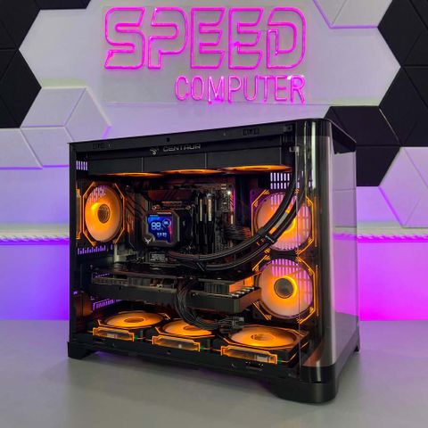 Core i5 14400F/RX 6700XT 12GB/RAM 32GB/NVME 256GB/B760M-E